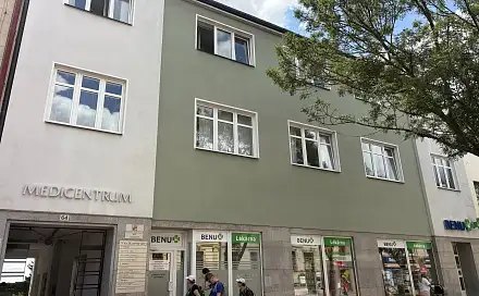 Pronájem kanceláře 59 m², Husova, Jičín