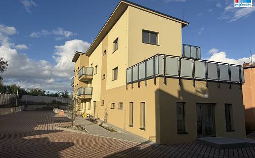 Pronájem bytu 3+kk 83 m², Benešova třída, Nýřany, okres Plzeň-sever