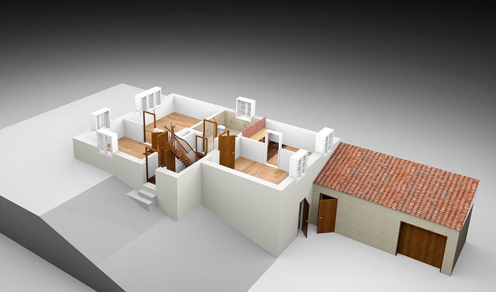 Prodej domu 75 m² s pozemkem 268 m², Chyše – náhled fotky 2