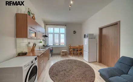 Pronájem bytu 2+kk 42 m², Dr. Horákové, Poděbrady - Poděbrady II, okres Nymburk