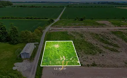 Prodej stavebního pozemku 834 m², Majetín, okres Olomouc