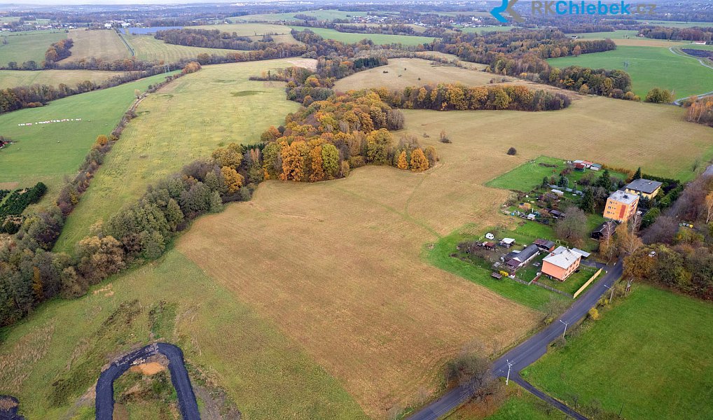 Prodej komerčního pozemku 5 465 m², Frýdek-Místek – náhled fotky 15