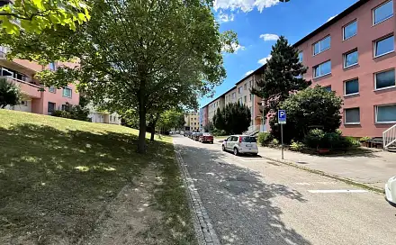 Pronájem bytu 2+1 64 m²