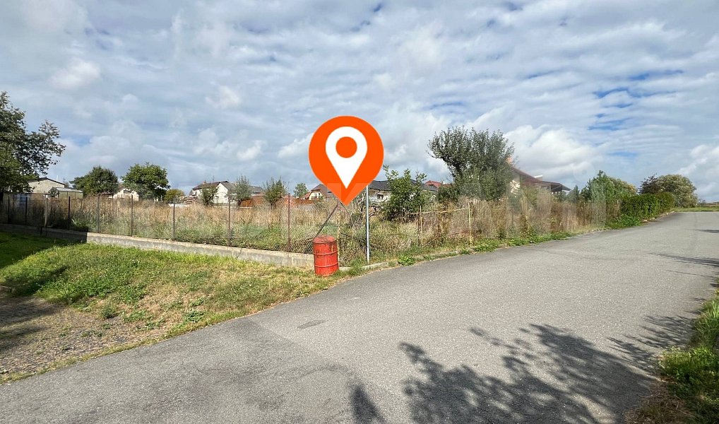 Prodej stavebního pozemku 896 m², Borotín – náhled fotky 5