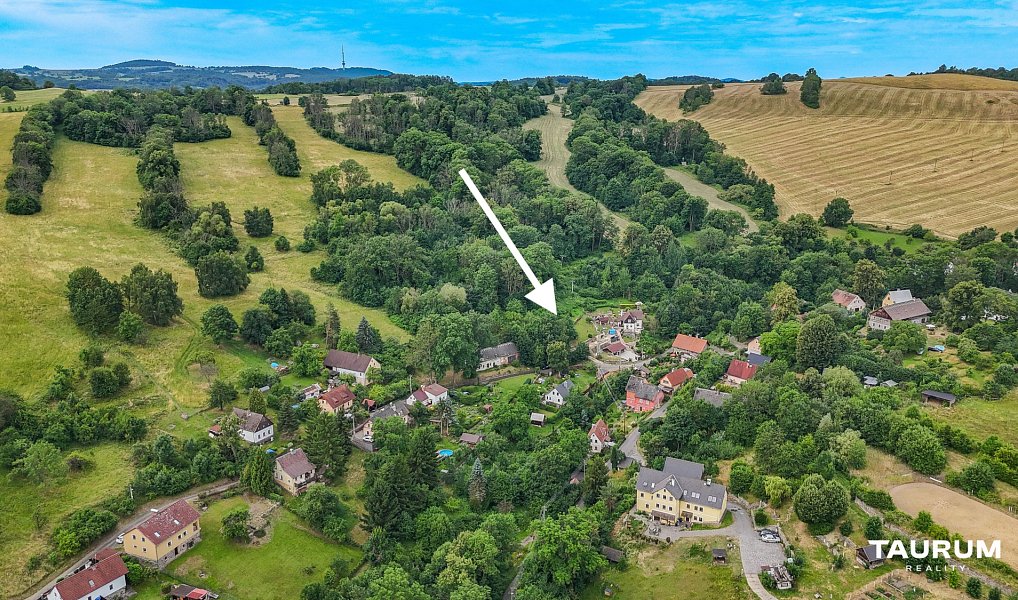 Prodej stavebního pozemku 1 179 m², Děčín – náhled fotky 8