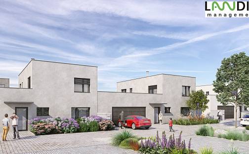 Prodej domu 179 m² s pozemkem 307 m², Pivoňská, Praha 9 - Kyje