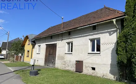 Prodej domu 90 m² s pozemkem 645 m², Družstevní, Studénka, okres Nový Jičín