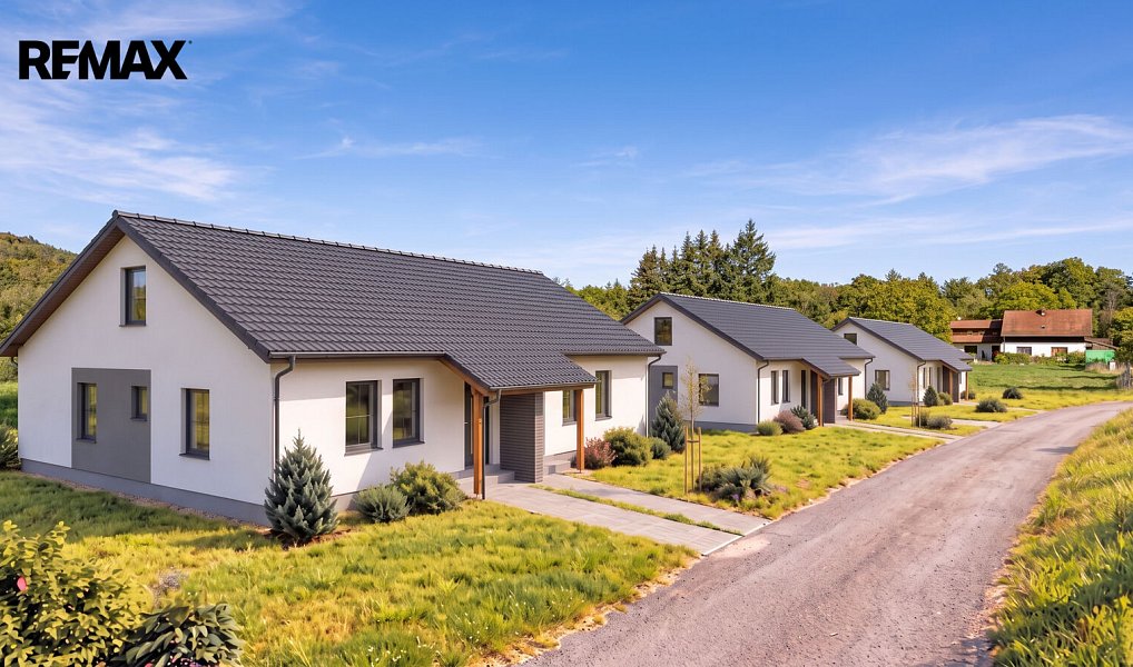 Prodej domu 155 m² s pozemkem 598 m², Bohostice – fotka 1 z 11