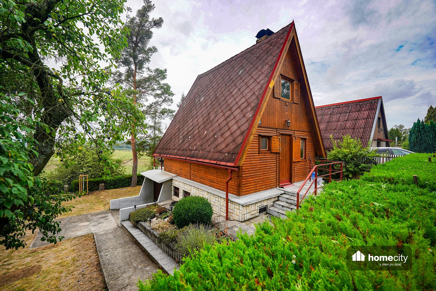 Prodej chaty/chalupy 80 m² s pozemkem 466 m² – fotografie 2