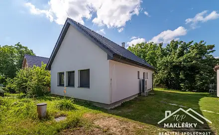 Pronájem domu 84 m² s pozemkem 703 m², Dětenice - Brodek, okres Jičín
