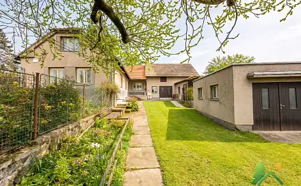 Prodej domu 76 m² s pozemkem 1 835 m², Miřetice - Bošov, okres Chrudim