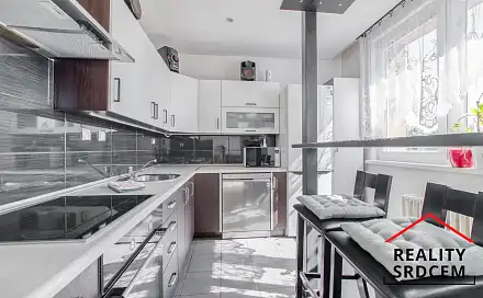 Prodej bytu 3+1 73 m²