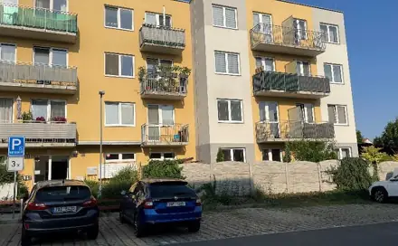 Dražba bytu 2+kk 41 m², Praha