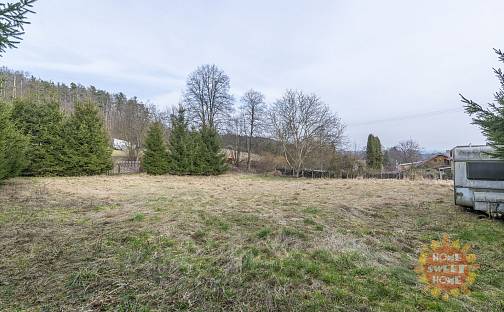 Prodej stavebního pozemku 1 240 m², Chotilsko - Křeničná, okres Příbram