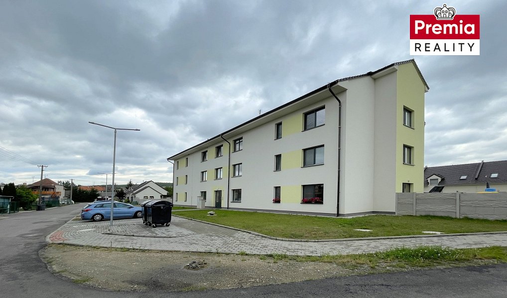 Pronájem bytu 2+kk 64 m², Hostěradice – náhled fotky 22