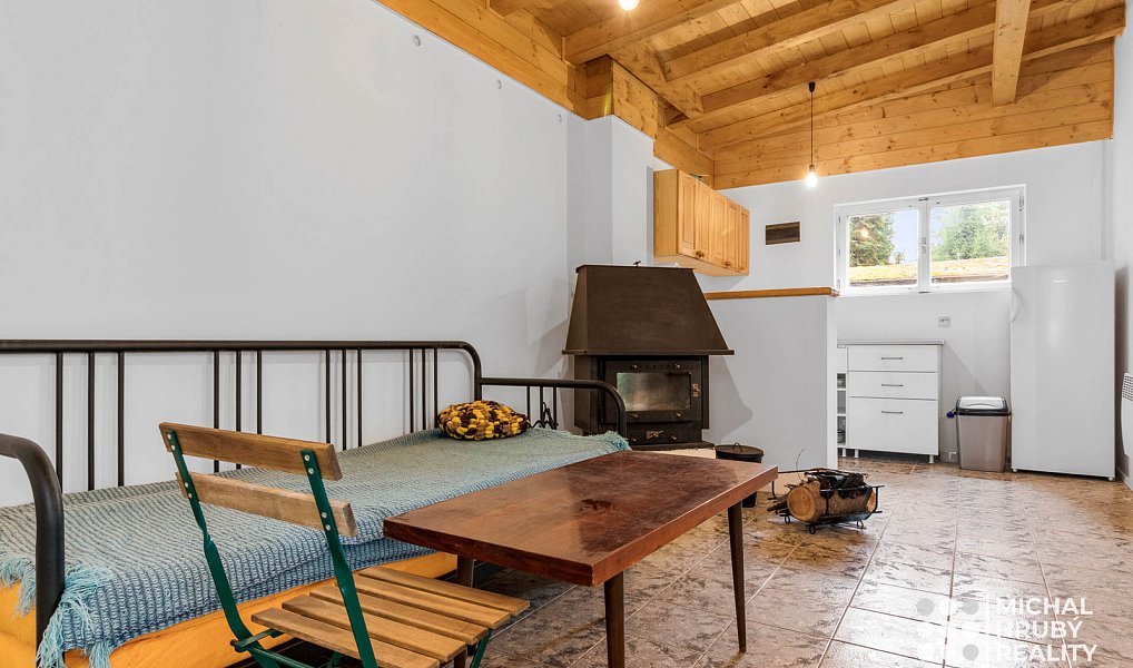 Prodej chaty/chalupy 55 m² s pozemkem 2 567 m², Melč – náhled fotky 14