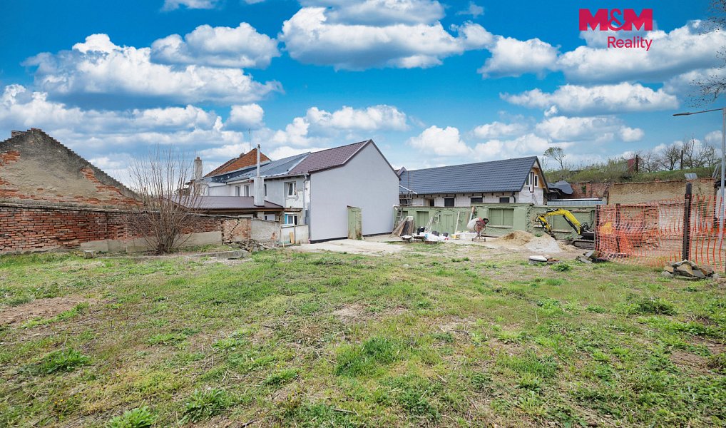 Prodej stavebního pozemku 800 m², Tištín – náhled fotky 12