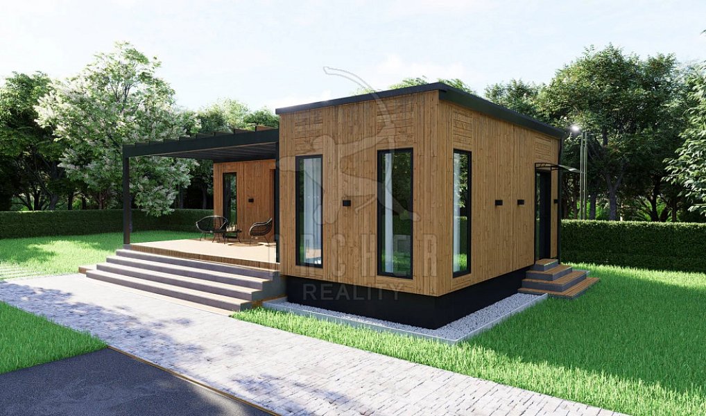 Prodej chaty/chalupy 36 m² s pozemkem 44 m², Praha – náhled fotky 4