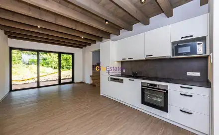 Prodej bytu 3+kk 65 m², Horní Bečva, okres Vsetín