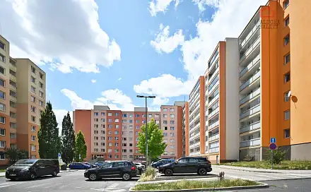 Prodej bytu 3+1 77 m²