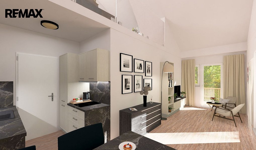 Prodej bytu 3+kk 65 m², Merklín – náhled fotky 11