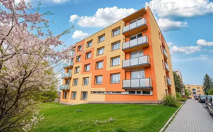 Prodej bytu 3+1 70 m², Marie Majerové, Ledeč nad Sázavou, okres Havlíčkův Brod