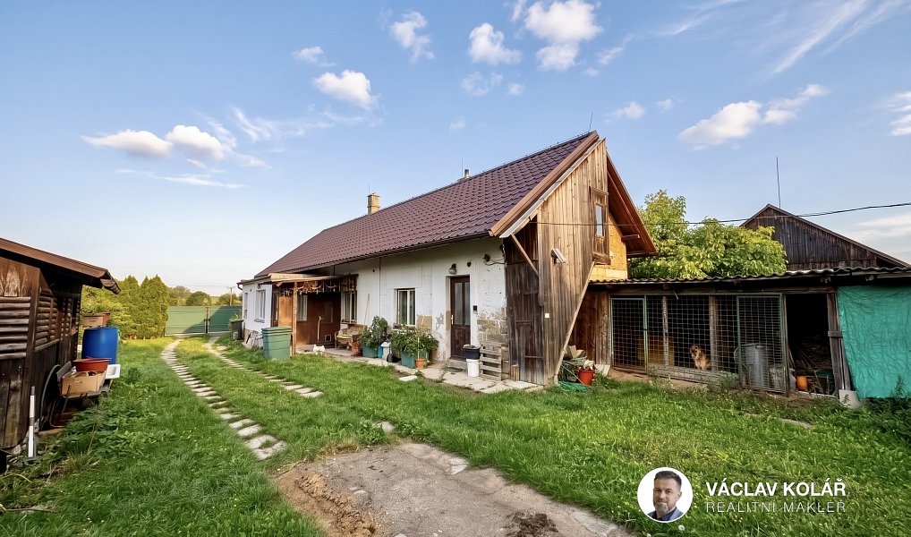 Prodej domu 87 m² s pozemkem 3 104 m², Třtěnice – náhled fotky 4