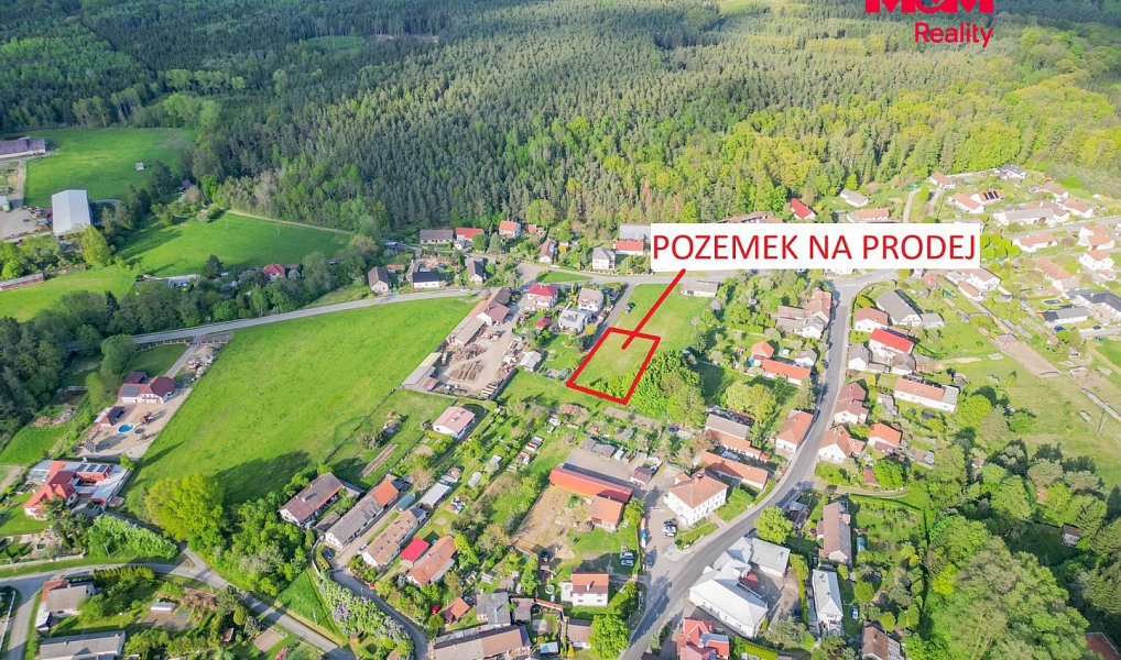 Prodej stavebního pozemku 1 426 m², Čermná nad Orlicí – náhled fotky 5