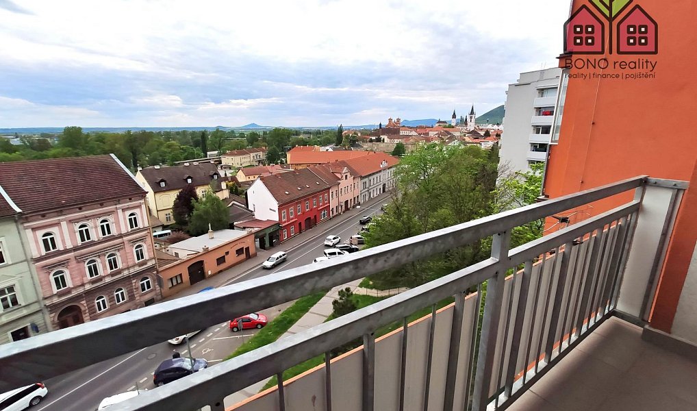 Pronájem bytu 2+kk 52 m², Litoměřice – náhled fotky 3
