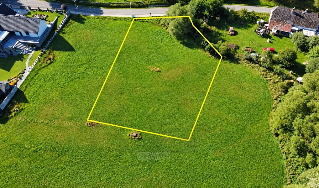 Prodej stavebního pozemku 1 975 m², Záblatí – náhled fotky 5