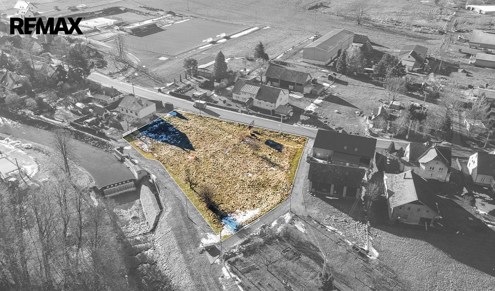 Prodej stavebního pozemku 3 839 m², Bělá pod Pradědem – náhled fotky 18