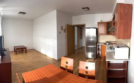 Pronájem bytu 2+kk 39 m², Švehlova, Šlapanice, okres Brno-venkov