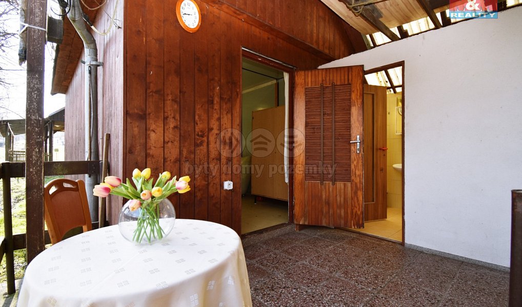 Prodej chaty/chalupy 72 m² s pozemkem 72 m², Úštěk – náhled fotky 7