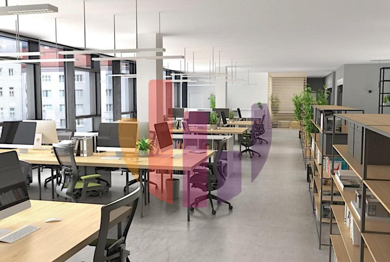 Pronájem obchodních prostor 252 m² — photo 4