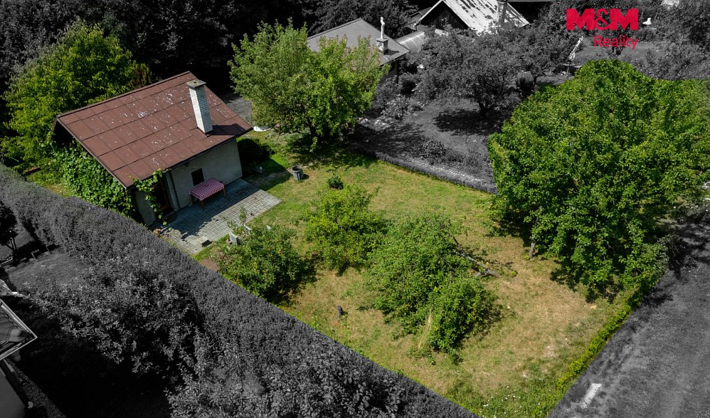 Prodej chaty/chalupy 17 m² s pozemkem 401 m², Studénka – náhled fotky 11