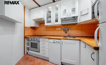Pronájem bytu 2+kk 67 m²