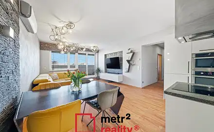 Prodej bytu 3+kk 83 m², Družební, Olomouc - Nové Sady