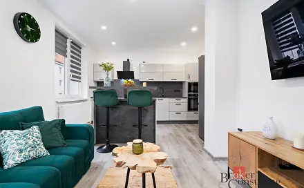 Prodej bytu 3+kk 54 m², Dvořákova, Domažlice - Bezděkovské Předměstí