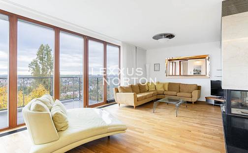 Pronájem bytu 4+kk 158 m², Šermířská, Praha 6 - Břevnov