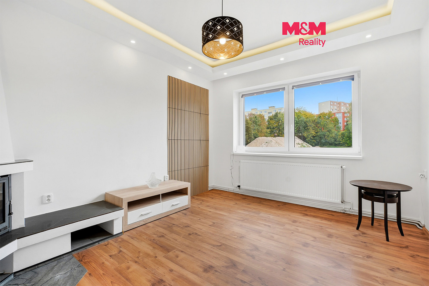 Pronájem bytu 2+1 55 m²