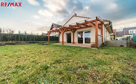 Prodej domu 93 m² s pozemkem 775 m², Polní, Drásov, okres Brno-venkov