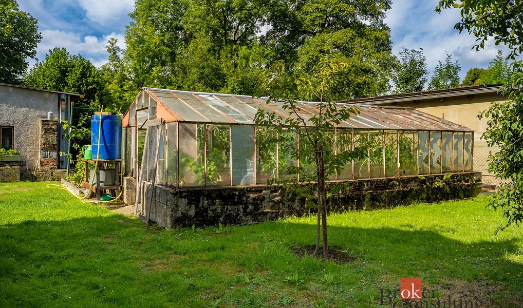Prodej domu 184 m² s pozemkem 1 352 m², Kunratice u Cvikova – náhled fotky 11