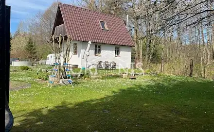 Prodej chaty/chalupy 54 m² s pozemkem 406 m², Sosnová, okres Česká Lípa
