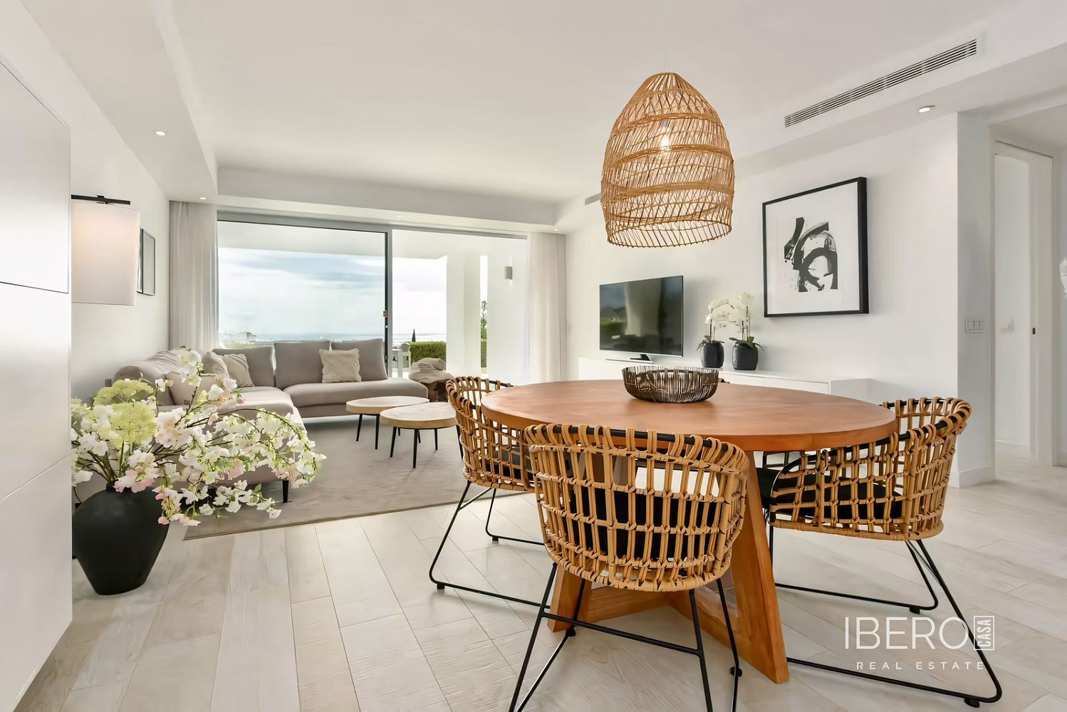 Piso 3+kk – Casares, Puerto de la Cruz, Costa del Sol Occidental - Vista 4