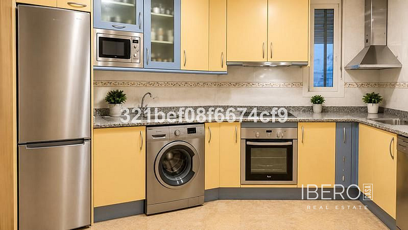 Piso 3+kk – Estepona, Barriada Islas Canarias - Vista 4