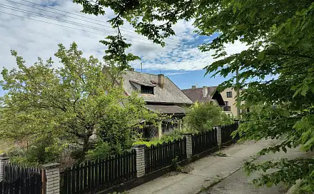 Prodej domu 220 m² s pozemkem 1 940 m², Křivoklát, okres Rakovník
