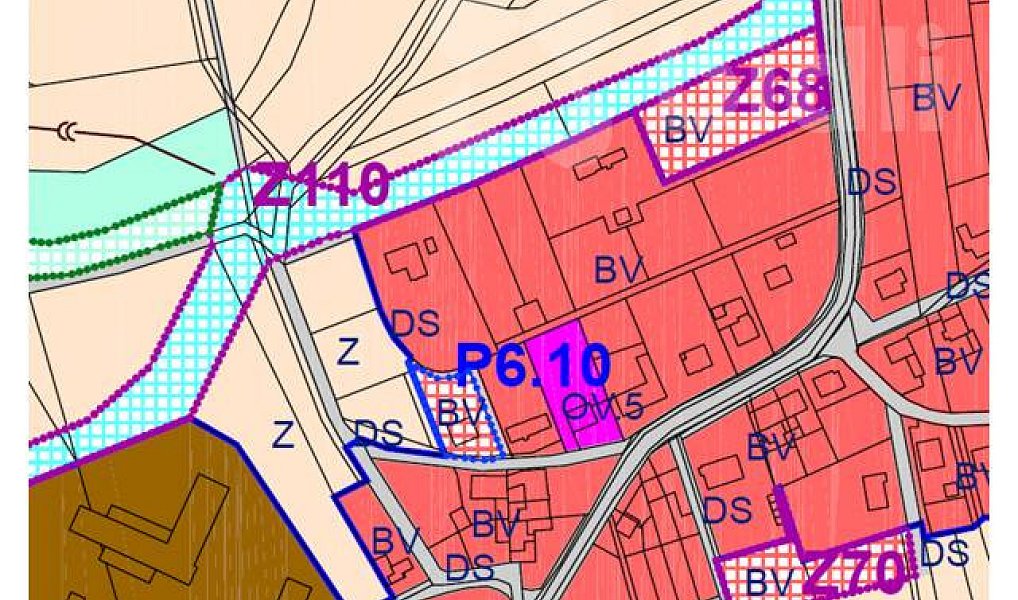 Prodej stavebního pozemku 1 690 m², Lipník nad Bečvou – náhled fotky 5