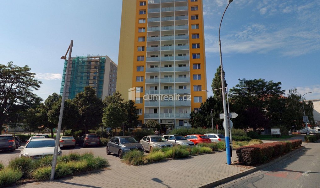 Pronájem bytu 1+kk 20 m², Břeclav – náhled fotky 4