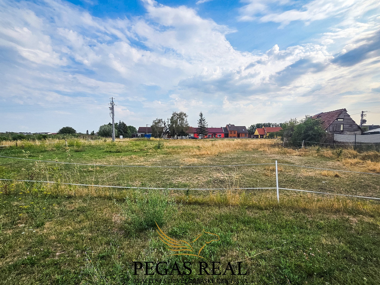 Prodej stavebního pozemku 3 268 m²