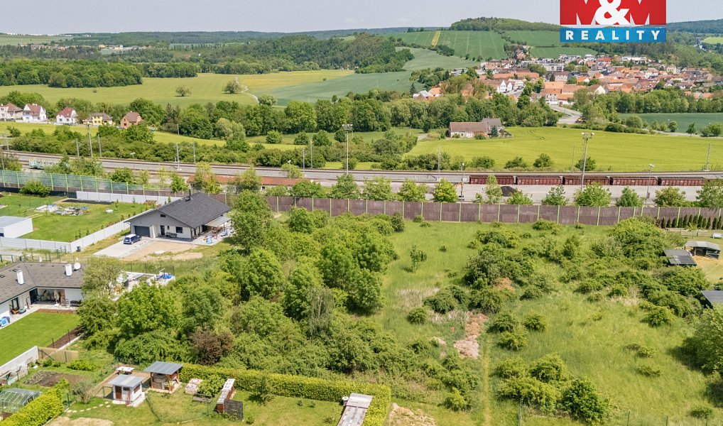 Prodej stavebního pozemku 703 m², Plzeň – náhled fotky 5